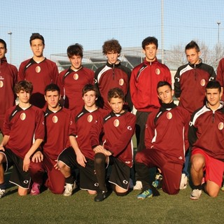 Calcio, la Veloce raccoglie i frutti della "semina" sui giovani