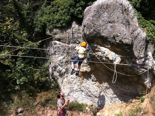 Sabato dedicato all'outdoor a Pietra Ligure, con la rassegna Pinne &amp; Scarponi