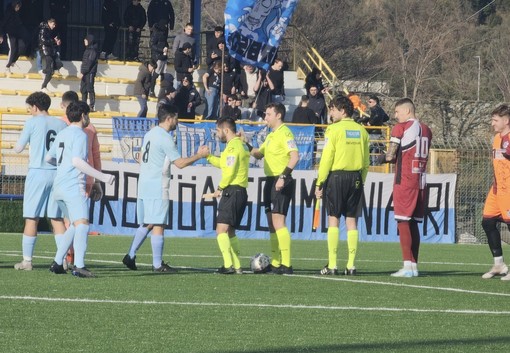 Calcio, Promozione. La doppietta di Sfinjari e il gol di Corciulo, l'Albissole non riesce a fermare la corsa del Pontelungo Calcio, Promozione. La doppietta di Sfinjari e il gol di Corciulo, l'Albissole non riesce a fermare la corsa del Pontelungo