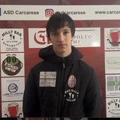 Calcio, Carcarese Under 21. Non basta la tripletta di Cesi per battere il Plodio: "C'è amarezza, ma la prestazione è stata ottima" (VIDEO) Calcio, Carcarese Under 21. Non basta la tripletta di Cesi per battere il Plodio: "C'è amarezza, ma la prestazione è stata ottima" (VIDEO)
