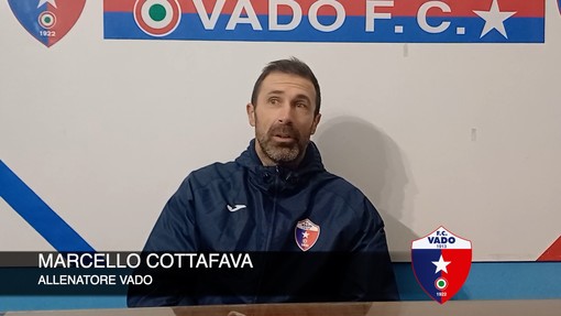 Vado sottototono nell'1-1 con il Gozzano. Cottafava: "Dobbiamo imparare a vincere anche gare come queste" (VIDEO) Vado sottototono nell'1-1 con il Gozzano. Cottafava: "Dobbiamo imparare a vincere anche gare come queste" (VIDEO)