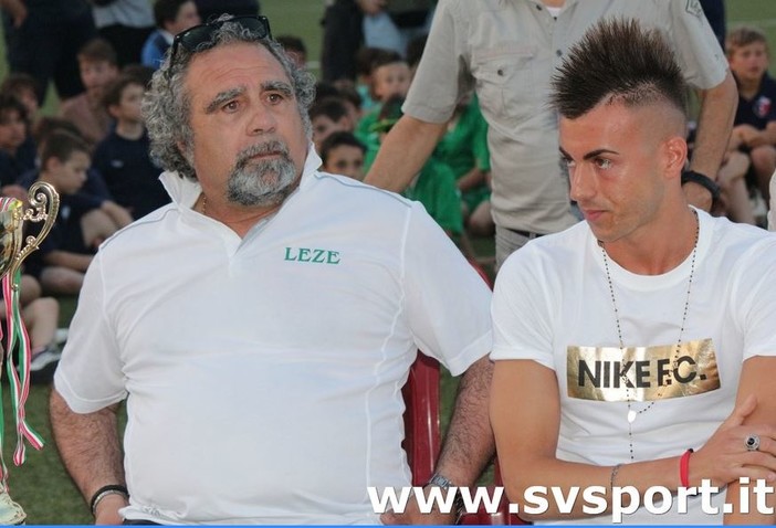 Calcio, Legino. Il presidente Carella ritrova i gol e la vittoria: "Si apre una nuova pagina, con l'organico al completo ci toglieremo delle soddisfazioni" (VIDEO) Calcio, Legino. Il presidente Carella ritrova i gol e la vittoria: "Si apre una nuova pagina, con l'organico al completo ci toglieremo delle soddisfazioni" (VIDEO)