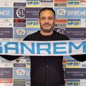 Il nuovo allenatore della Sanremese è Manuel Scalise, l'ex tecnico di Caronnese e Piacenza subito in panchina contro il Bra Il nuovo allenatore della Sanremese è Manuel Scalise, l'ex tecnico di Caronnese e Piacenza subito in panchina contro il Bra