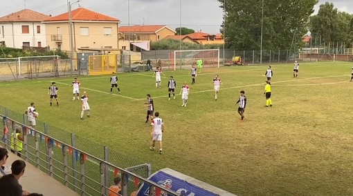 Calcio, San Francesco Loano. Cambia l'orario per la sfida con il Bogliasco