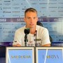 Calcio | Vado. Hergeligiu dopo il pareggio con la Torres: «Punto importante per ripartire, questo gruppo ha carattere»