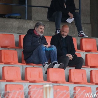 Calcio, Vado. Elio Signorelli entra nel club, l'annuncio del ds Tarabotto Calcio, Vado. Elio Signorelli entra nel club, l'annuncio del ds Tarabotto