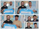 Calciomercato: il Pietra Ligure ufficializza i primi cinque acquisti, fatta per Pastorino, Ferro, Vejseli, Anselmo e Battuello Calciomercato: il Pietra Ligure ufficializza i primi cinque acquisti, fatta per Pastorino, Ferro, Vejseli, Anselmo e Battuello