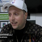 (Calcio, Albenga. La promessa di Marinelli: &quot;In D lascerò la presidenza, ma sarò sempre vicino al club&quot; (VIDEO)