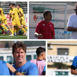 Calcio. Il Celle Varazze passa il turno di Coppa, gli scatti della vittoria ai rigori contro l'Imperia (FOTOGALLERY)