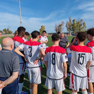 Calcio, Torneo delle Regioni. La Juniores parte con il piede sbagliato di fronte alla Puglia, liguri superati 2-0