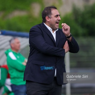 Calcio, Celle Varazze. Pisano non vuole alibi dopo l'eliminazione in Coppa: "Non viviamo una situazione ideale, i periodi difficili vanno affrontati a testa alta"