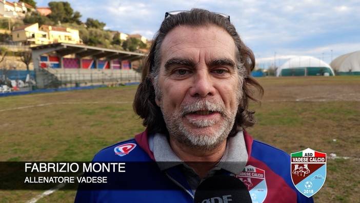 Calcio, Vadese. Monte sposta gli obiettivi dopo il 4-0 di Borgio: &quot;Ora possiamo guardare in alto&quot; (VIDEO)
