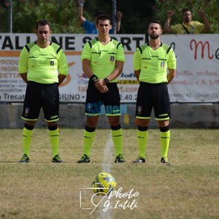 Calcio. La posizione di Legea sul caso delle divise arbitrali: "Nessuna dichiarazione al momento" Calcio. La posizione di Legea sul caso delle divise arbitrali: "Nessuna dichiarazione al momento"