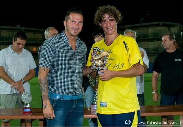 Edoardo Capra e Marco Carparelli