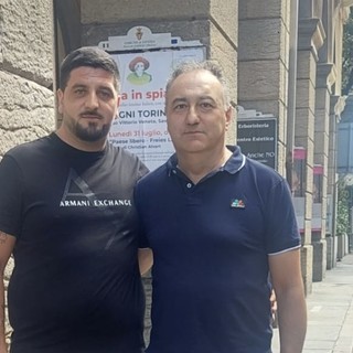 Calcio, Priamar. La panchina della Prima Squadra a mister Cella