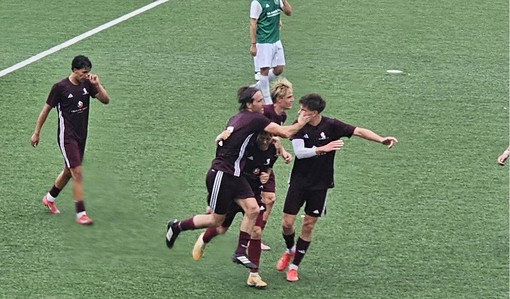 Ventimiglia travolgente: 5-1 alla Campese e finale promozione conquistata Ventimiglia travolgente: 5-1 alla Campese e finale promozione conquistata