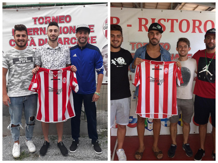 Calciomercato. L'Olimpia Carcarese fa davvero sul serio, tesserato Riccardo Cervetto. Confermato anche Hublina