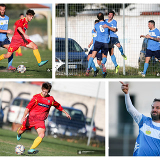 Calcio, Albenga - Pietra Ligure: gli scatti più belli di Simone Ferraro Calcio, Albenga - Pietra Ligure: gli scatti più belli di Simone Ferraro