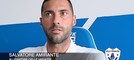 Calcio | Celle Varazze, barra dritta per mister Amirante: "Vogliamo comandare il gioco, col Millesimo puniti alla prima disattenzione" (VIDEO)