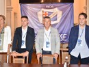 Calcio, Sanremese. L'arrivo di Gattuso regala la ribalta nazionale, conferemato il laiguegliese DiFino