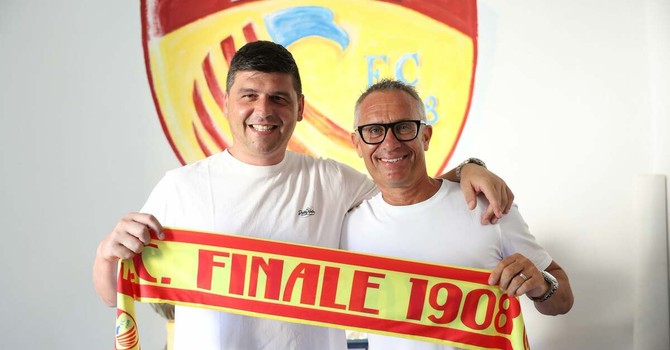 Calcio | Finale, Emanuele Cola sarà il vice di mister Alessi