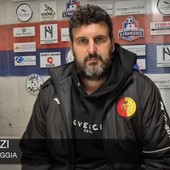 Calcio. Il Taggia esce senza punti dall'Ellena, Fiuzzi: &quot;I nostri avversari hanno avuto fame di vittoria, noi no&quot; (VIDEO)