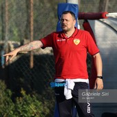 Calcio, Finale. La musica non cambia per mister Brignoli: "Creiamo ma non finalizziamo e prendiamo gol alle prime occasioni" (VIDEO)