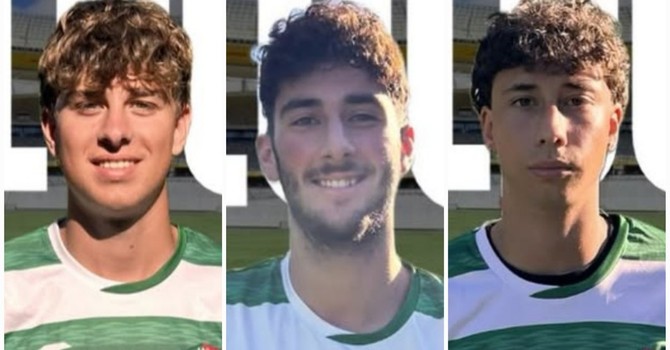 Calciomercato | Speranza. Tris di arrivi dal Legino Juniores, confermato l'ingaggio di Palomba, Ottavi e Amici Calciomercato | Speranza. Tris di arrivi dal Legino Juniores, confermato l'ingaggio di Palomba, Ottavi e Amici