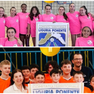Volley. Sabazia da bis, arriva il doppio titolo terrioriale con le formazioni Under 13 Volley. Sabazia da bis, arriva il doppio titolo terrioriale con le formazioni Under 13