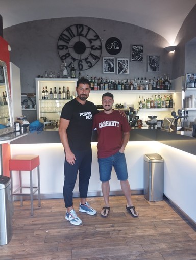 Calcio, Prima Categoria. Innesto per le corsie esterne dell'Altarese: arriva Matteo Franceri Calcio, Prima Categoria. Innesto per le corsie esterne dell'Altarese: arriva Matteo Franceri