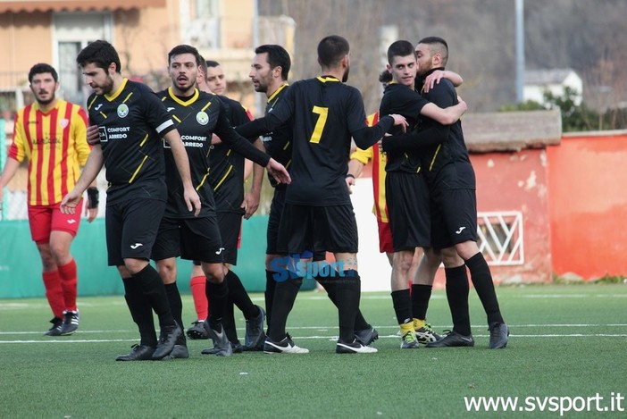 Calcio, Prima Categoria A. Regola del 4 per l'Aurora: 4-0 al Mallare e quarto posto in classifica dopo l'anticipo Calcio, Prima Categoria A. Regola del 4 per l'Aurora: 4-0 al Mallare e quarto posto in classifica dopo l'anticipo