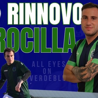 Calciomercato, Legino. Rinnovo annuale ok per Lorenzo Crocilla: "Aspetto umano messo al primo posto"