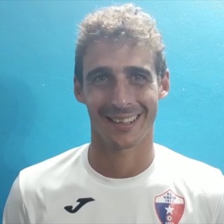 Calcio, Vado. Un punto e segnali di crescita per Edo Capra: "Pari giusto contro un buon Derthona. Più assist o reti? Meglio far felici gli attaccanti..." (VIDEO)
