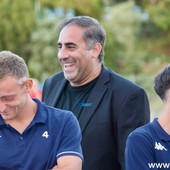 Calcio, Celle Varazze. Un punto a reti bianche a Lavagna, Pisano: &quot;Match piacevole, nessuna delle squadre avrebbe meritato la sconfitta&quot;