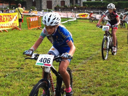 Cross Country: domenica dolce per l'Ucla 1991al Gp d'Italia