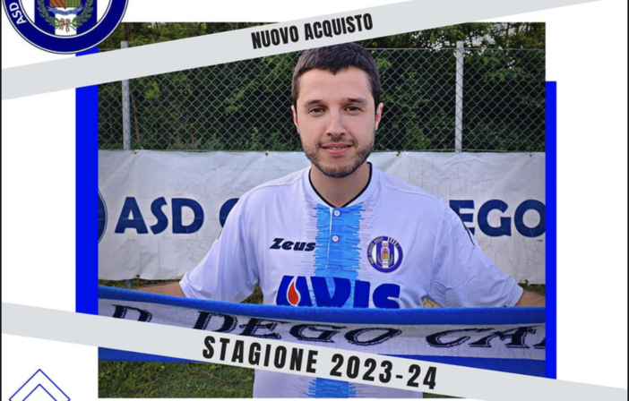 Calciomercato. Il Dego si regala Fausto Rebella, con l'ex capitano dell'Aurora ci sono anche sei conferme Calciomercato. Il Dego si regala Fausto Rebella, con l'ex capitano dell'Aurora ci sono anche sei conferme