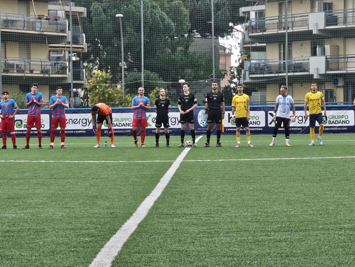 Calcio | Pietra a due marce, ma il Molassana è battuto con i gol di Giglio e Sogno Calcio | Pietra a due marce, ma il Molassana è battuto con i gol di Giglio e Sogno