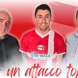 Calciomercato. La Genova Calcio affila l'attacco, dal Celle Varazze arriva Matteo Battaglia