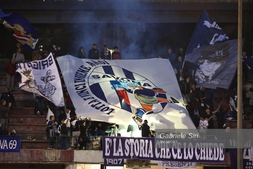 Calcio. Mario Abbatuccolo è una furia dopo le voci emerse sulla possibile fusione tra Savona e Rapallo Rivarolese: &quot;Non si smentisce un fatto che non esiste&quot;