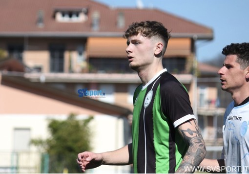 Calciomercato. Terzo anno al Bragno per Bartolomeo Gamba, accordo siglato con i valbormidesi