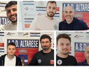 Calciomercato. Conferma per quattro in casa Altarese, restano in giallorosso Shahini, Puglia, Gallo e Saino