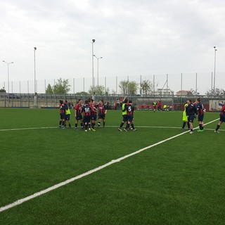 Calcio femminile: impresa del Vado, battuta 3-2 la capolista Ligorna