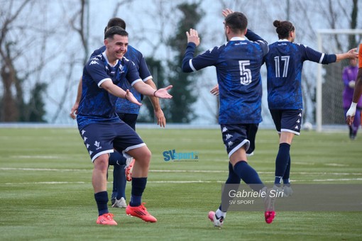 Calcio, Eccellenza. Primo match point Celle Varazze. Serra - Riccò Loano vale una fetta di salvezza rossoblu Calcio, Eccellenza. Primo match point Celle Varazze. Serra - Riccò Loano vale una fetta di salvezza rossoblu