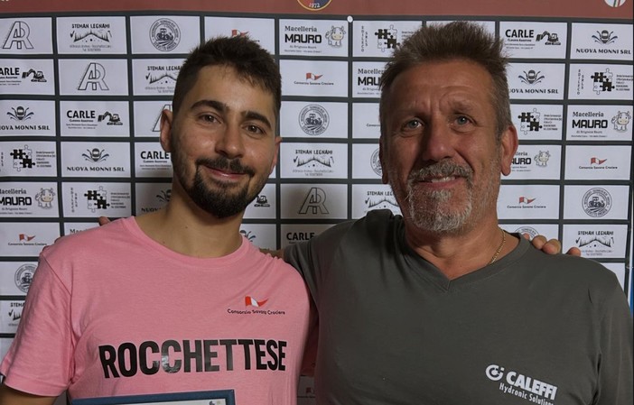 Calcio. Rocchettese. Dario Toselli è ufficialmente il nuovo massaggiatore rossoblu