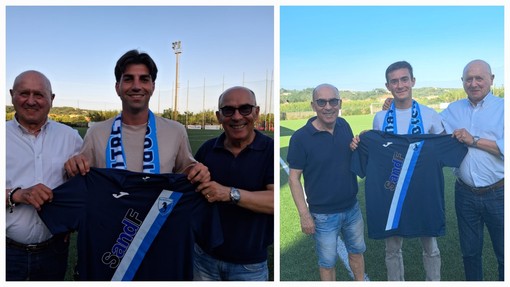 Calciomercato | Albissole. Doppia conferma, restano in biancoceleste anche Barisone e Minuto Calciomercato | Albissole. Doppia conferma, restano in biancoceleste anche Barisone e Minuto