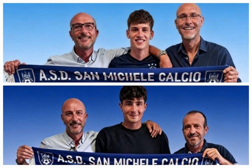 Calciomercato | Altri due innesti per la San Michele, sono Barbo e Campari Calciomercato | Altri due innesti per la San Michele, sono Barbo e Campari