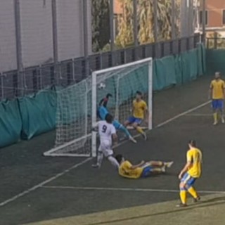 Calcio. Alassio FC - Cairese. Gli episodi del match. Dal gol contestato a Gargano, ai rigori di Saviozzi e Pastorino (VIDEO)
