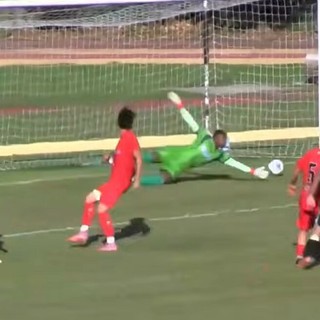 Calcio | Serie D. Il Millesimo cede nel finale col Derthona, i leoncelli volano in vetta (GLI HIGHLIGHTS)