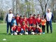 Calcio Giovanile: la leva 2009 della Priamar ha fatto visita ai pari età del Milan