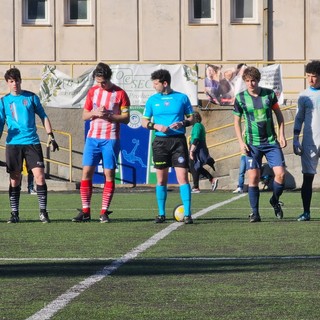 Calcio, Juniores d'Eccellenza. Legino cuore e testa, Folco decide la semifinale di andata